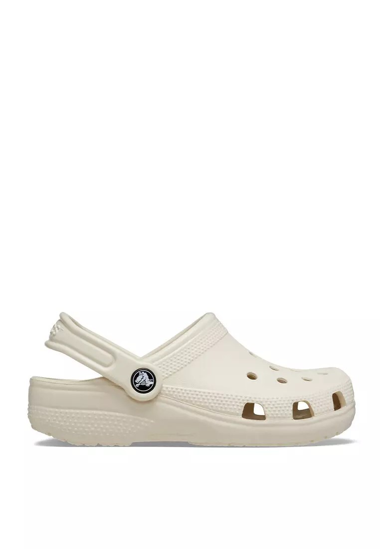 Crocs Kids Classic Clog - Bone