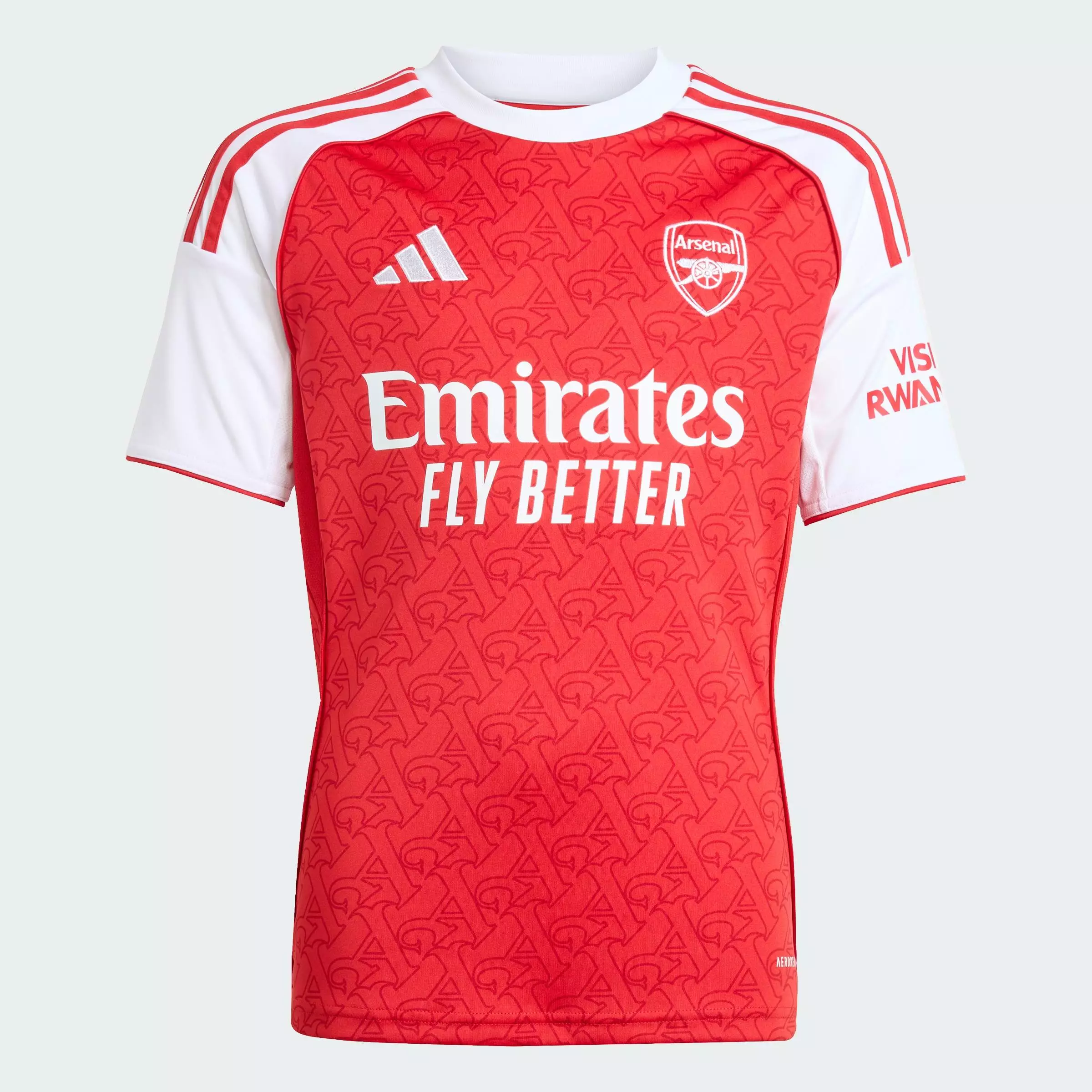 エジル　＃11　ドイツ代表　Arsenal　インポート　ユニフォーム Buy ADIDAS Football Arsenal 25/26 Home Jersey Unisex Red JI9533