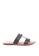 Anacapri 黑色 Relax Flat Sandals 3FBDCSH3E794BBGS_1