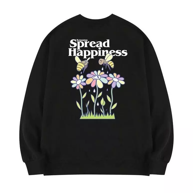 Jual Kepomp Kepomp Sweater Spread Happiness Original 2023 ZALORA