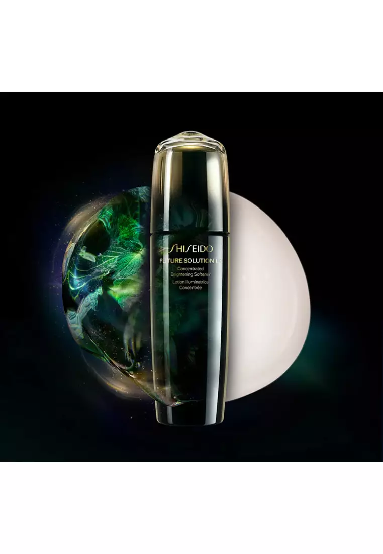 SHISEIDO-FUTURE SOLUTION LX 晶鑽水凝再生健膚水 170ml