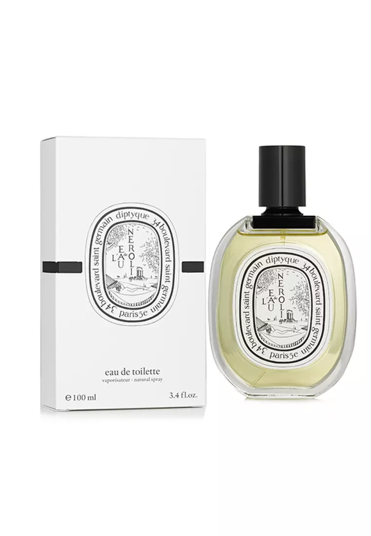 網上選購Diptyque L'EAU DE NÉROLI淡香水100ml/3.4oz 2025 系列