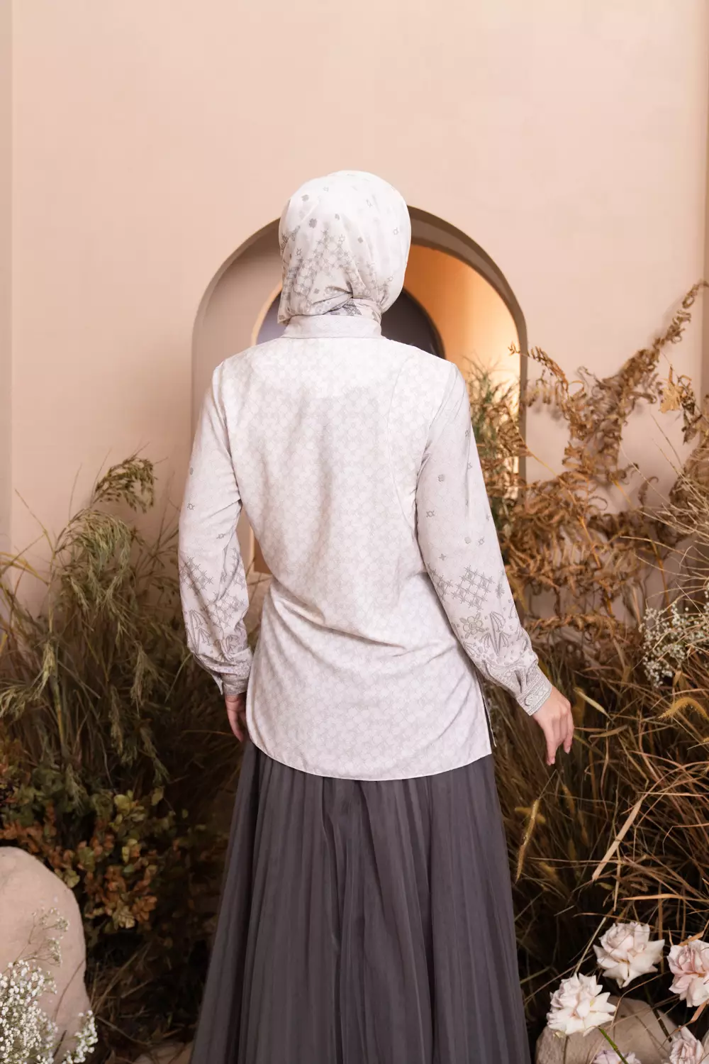 Klamby - Senggala Shirt Cannoli Almond