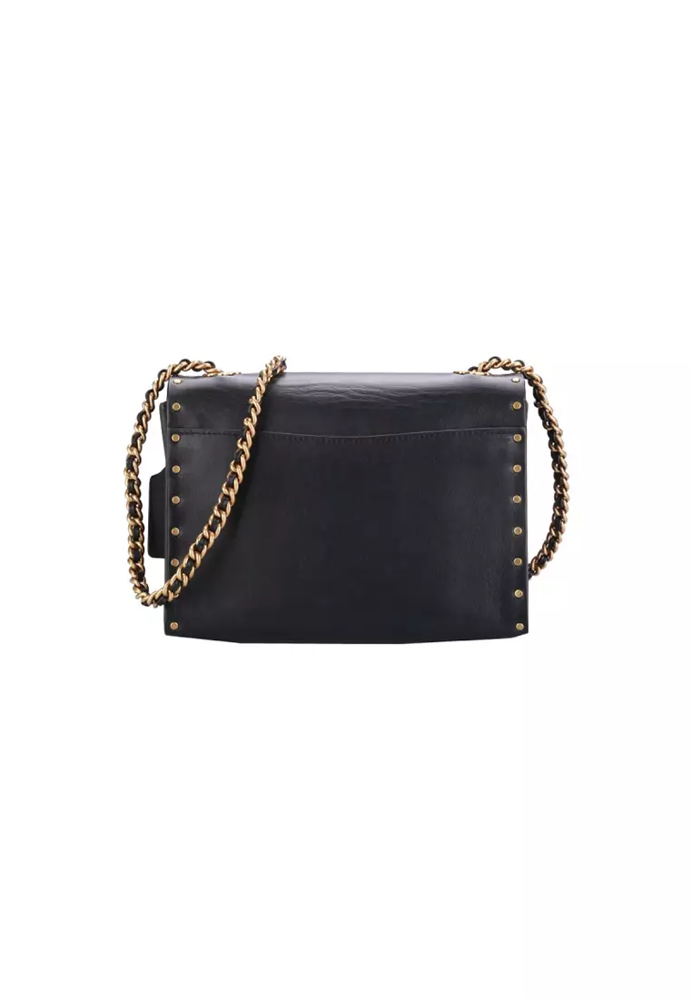 Coach parker small shoulder bag discount