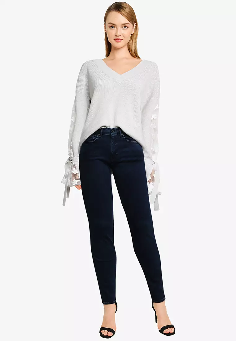 French connection caballo jumper hotsell