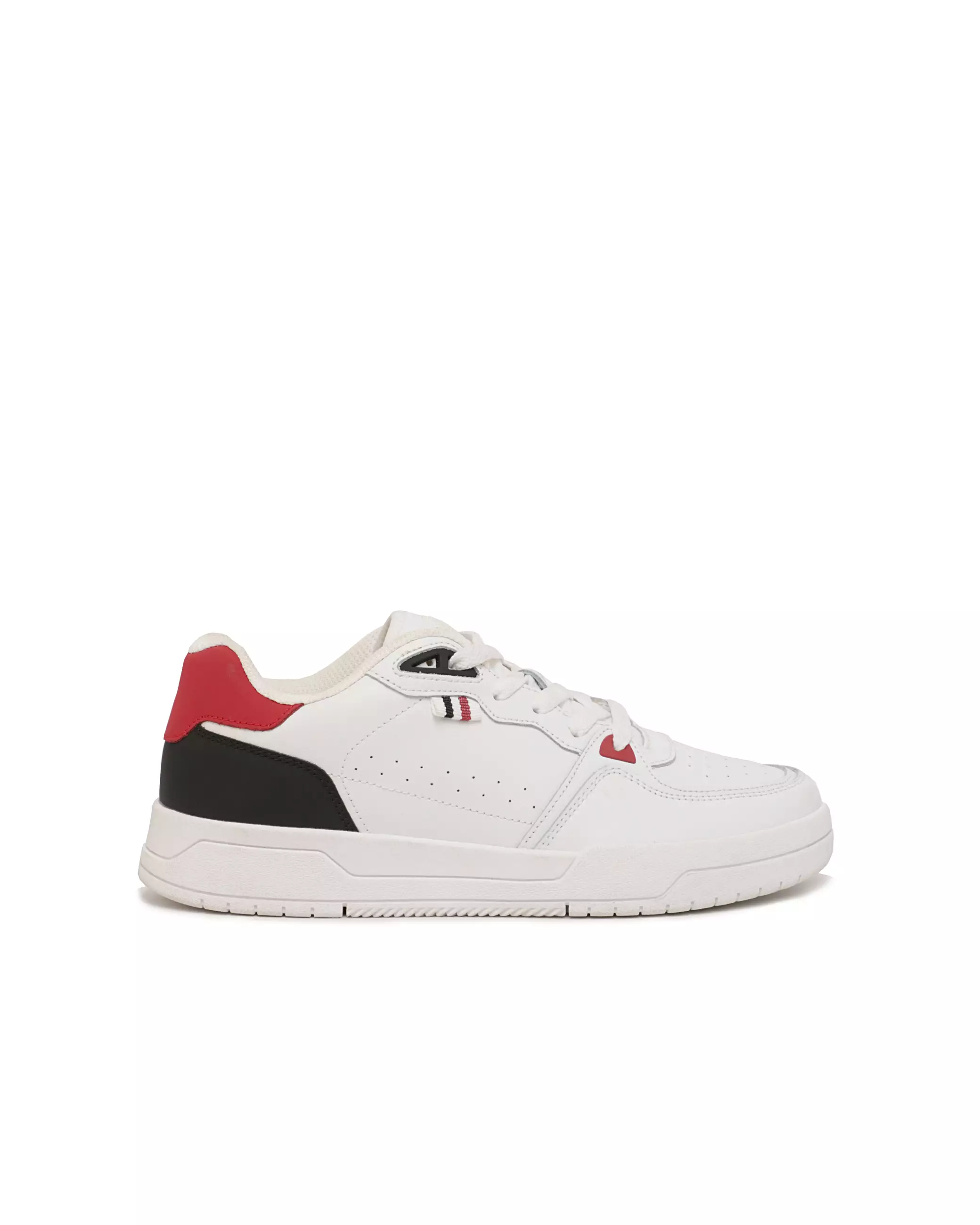 Buccheri Theron Sneaker Men White/Black