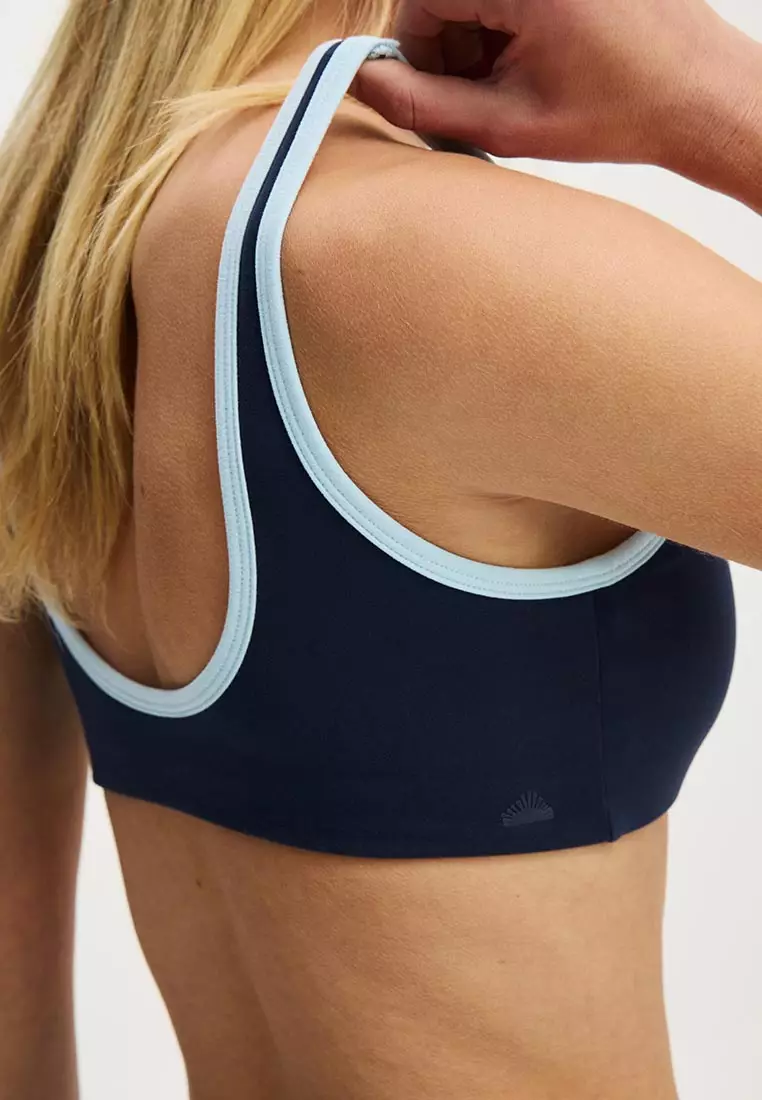 Ultra Soft Low Back Crop