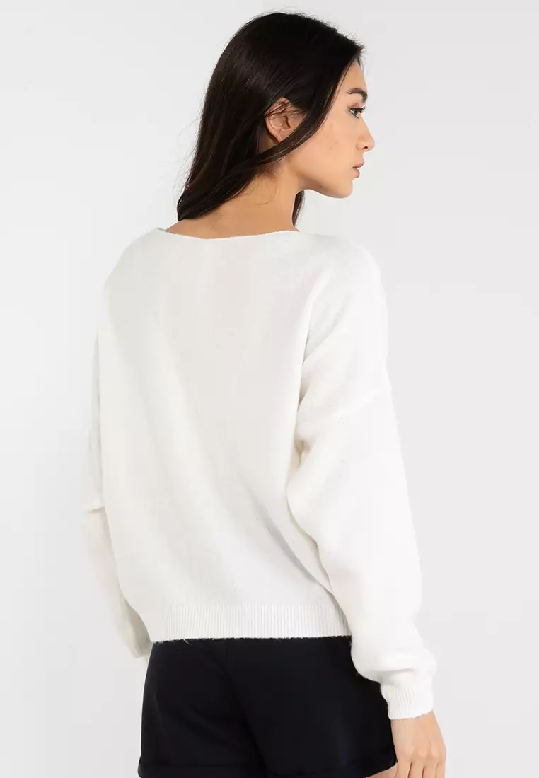 Knitwear best sale cotton on