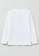 OVS white Long-Sleeved Looney Tunes T-Shirt 1FD9AKA9090489GS_2