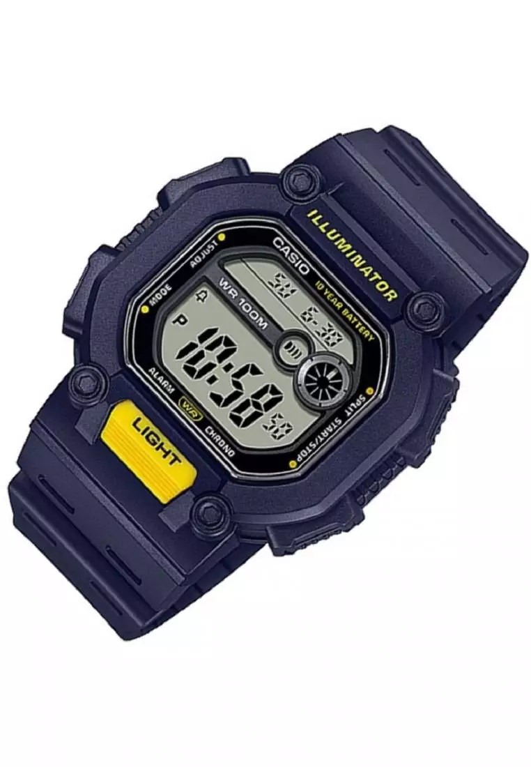 Digital Watch W-737H-2A