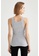 DeFacto grey Sleeveless Laceworked Top 8C646AA436707BGS_2
