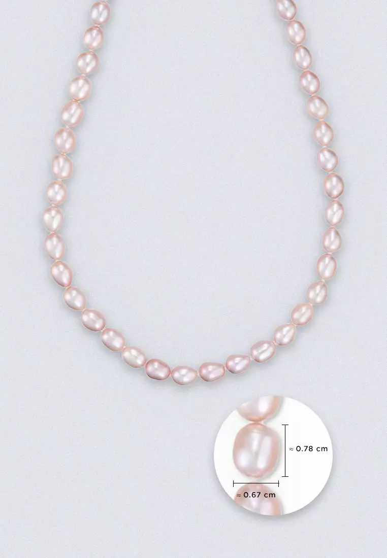 HABIB Freshwater Pearl Set FPS02