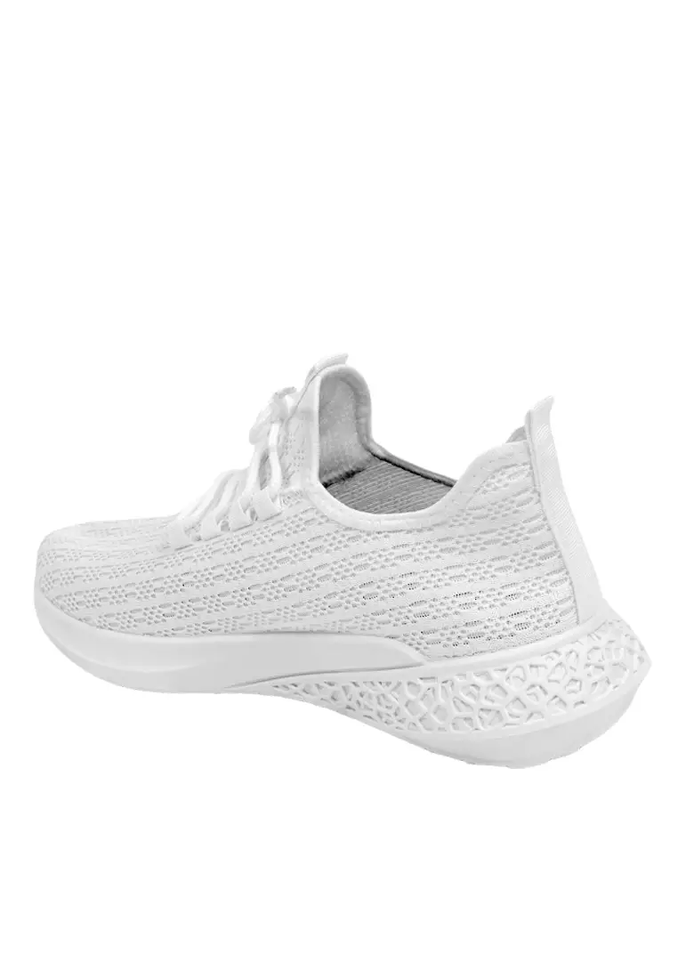 LIMITED STOCK Dr. Kevin Sepatu Sneakers Sport Olahraga Kets Pria Flyknit 889-065