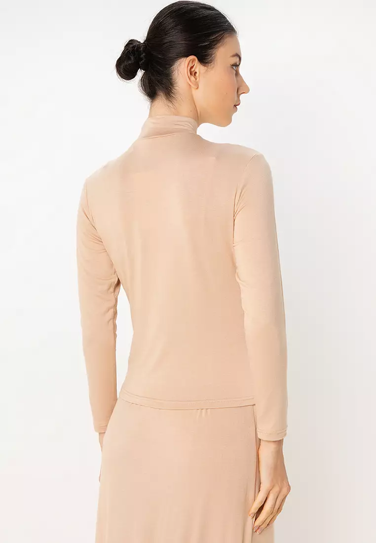 High Neck Inner Top
