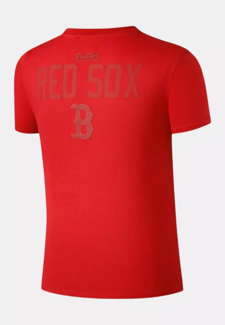 Boston Red Sox T-Shirt for Men Constant Collection [M6Q2]
