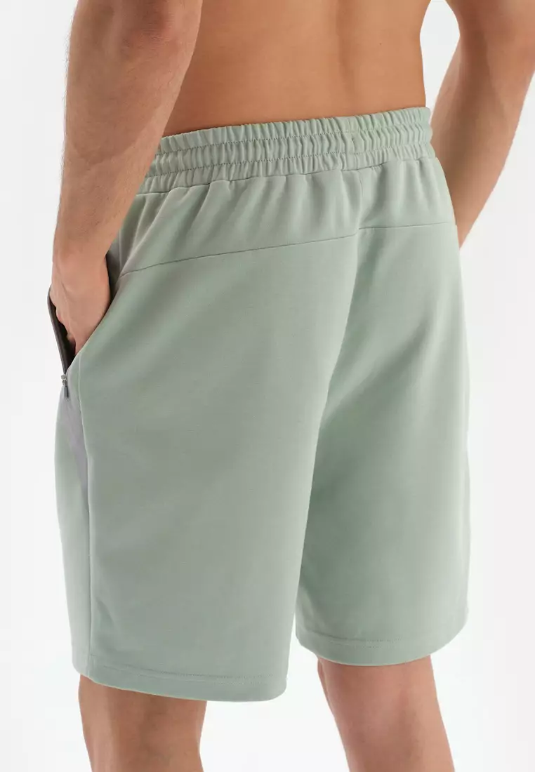 Mint Shorts, Regular Fit, Short Leg, Activewear for Men