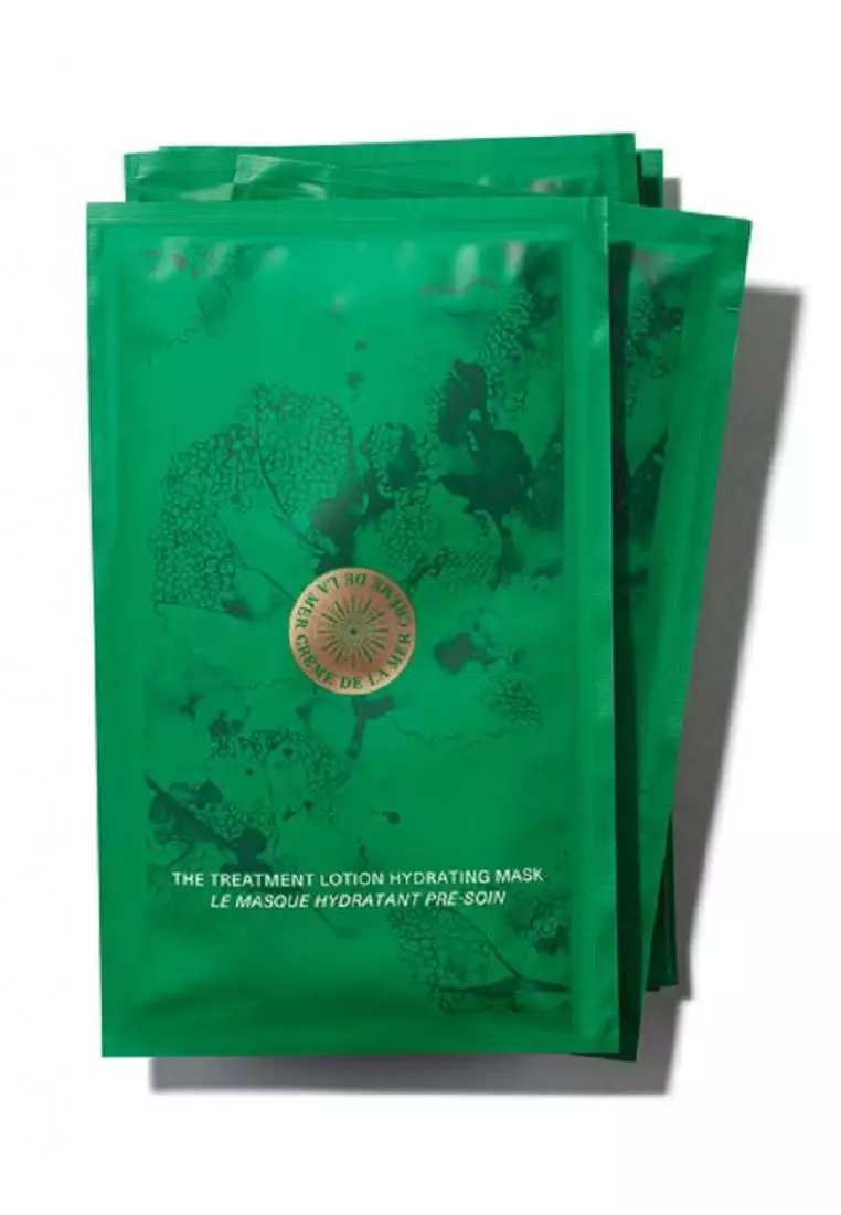 LA MER 海藍之謎 肌底修護面膜 6片