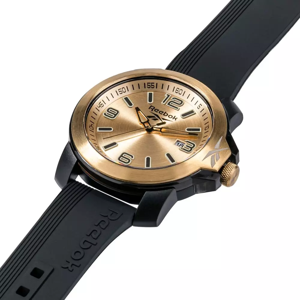 Reebok Sporty Men's Watches RB RV-TR3-G3-PBIB-2B