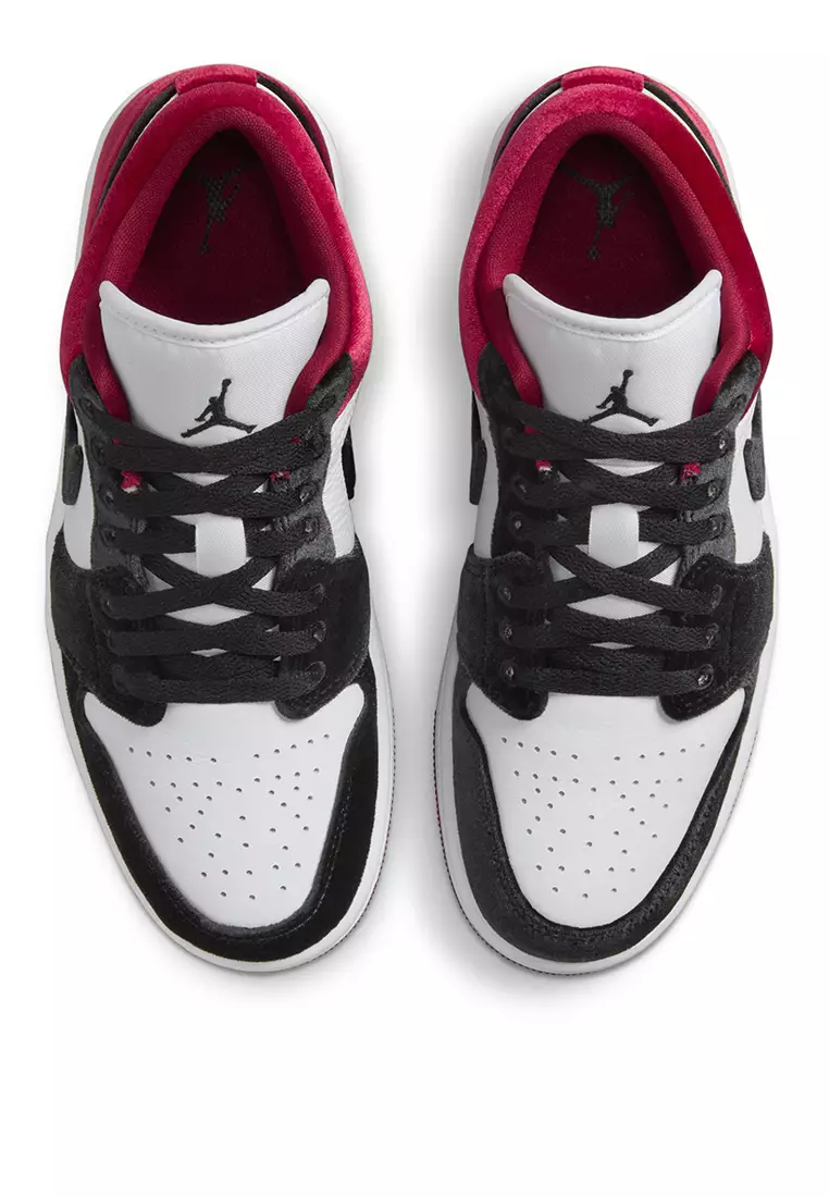 Jordan Low Black Toe Price Philippines Buy Jordan Air Jordan Low - Main Image