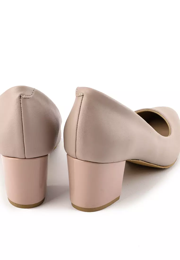 Jamaica Sepatu Pantofel Wanita Kantor Pumps