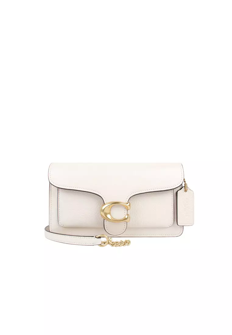 Coach COACH Small Women's Leather One Shoulder Crossbody Bag CE772B4HA