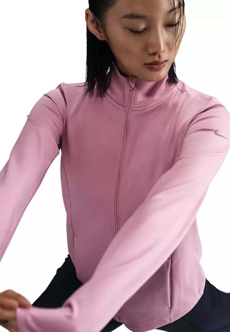 As W Nike One Fz Midlayer