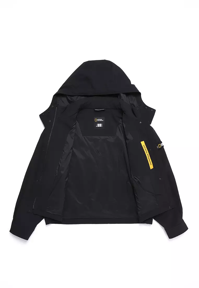 Women's LEMUR Detachable Hood Jacket