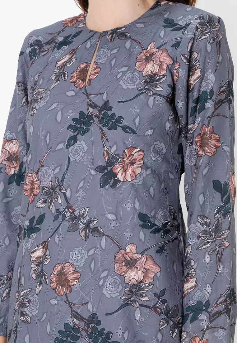 Baju Kurung Moden Melina