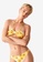 Mango yellow Floral-Strap Bikini Top 02989USE92F7FCGS_1