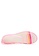 Twenty Eight Shoes pink Jelly Strappy Rain and Beach Sandals VR1808 B17C2SHC37C560GS_3