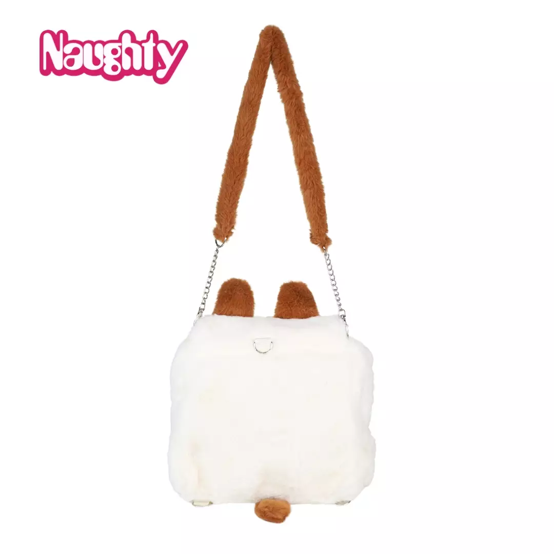 Tas Selempang Anak Boneka Sling Bag Capybara G401 Naughty Accessories