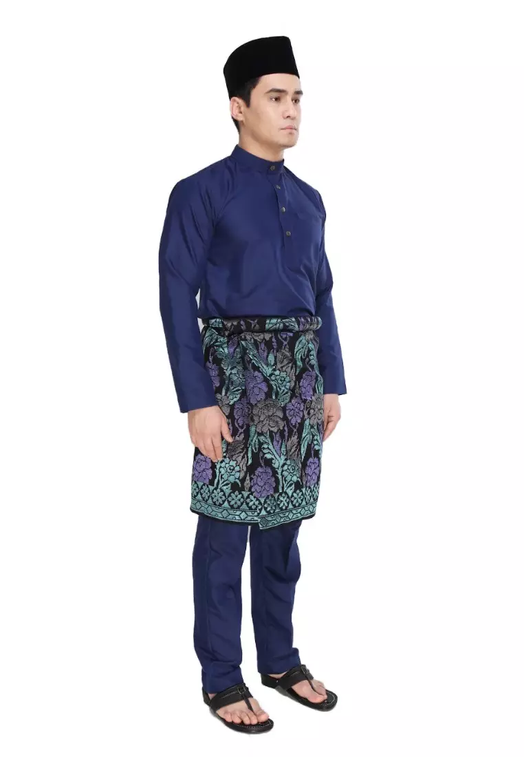 Baju Melayu Raja Sehari