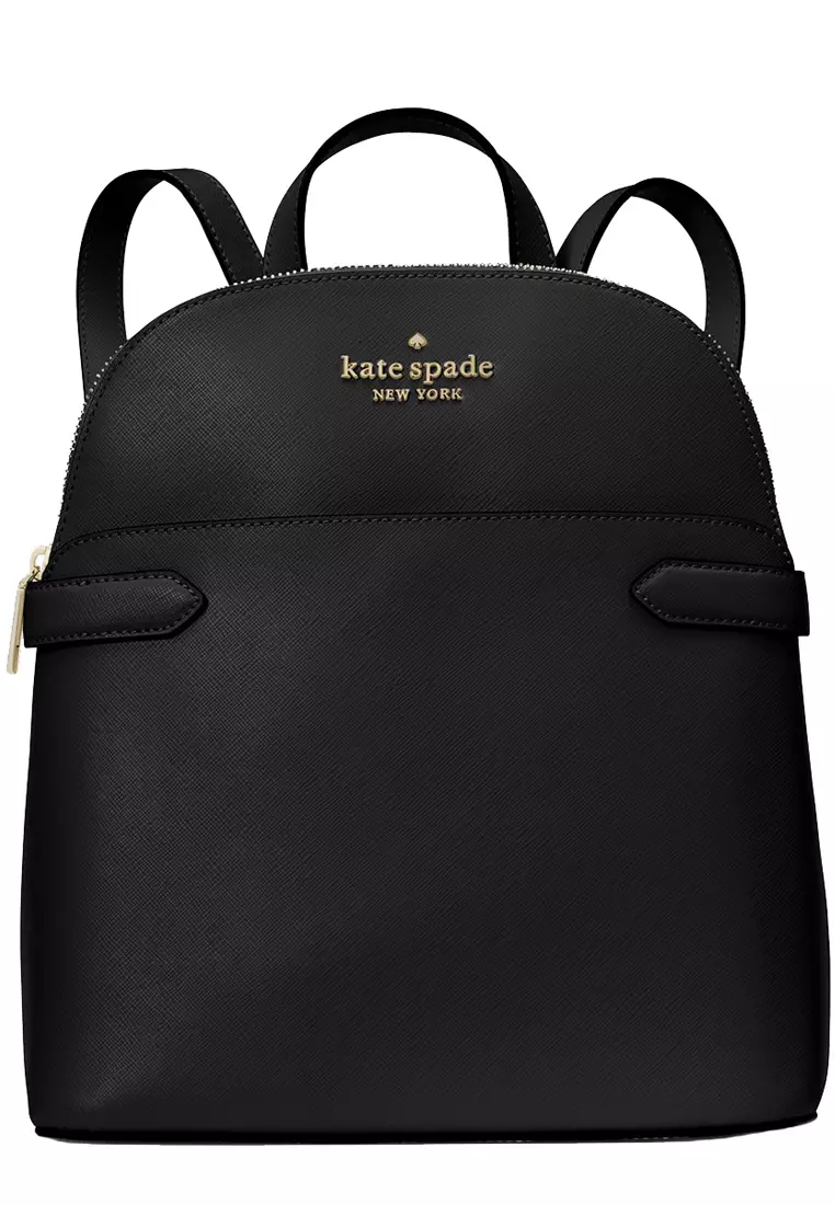 Buy Kate Spade Kate Spade Staci Dome Backpack Bag In Black K7340 Online Zalora Malaysia 5074