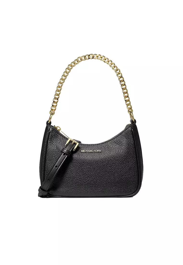 Buy Michael Kors Jet Set Travel Small Pebbled Leather Convertible
