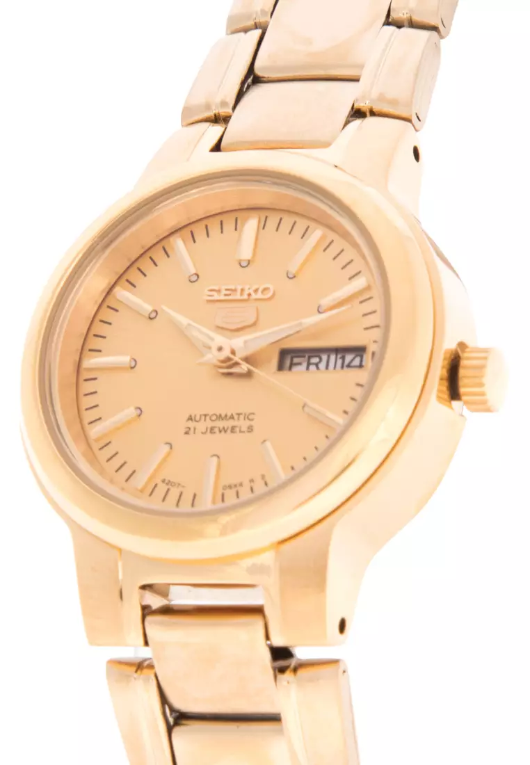 Buy Seiko Seiko 5 Sports Automatic Watch SYME46K1 2026 Online | ZALORA ...