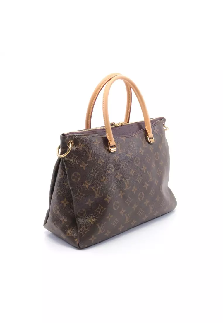 Louis Vuitton Monogram Canvas PALLAS Havane