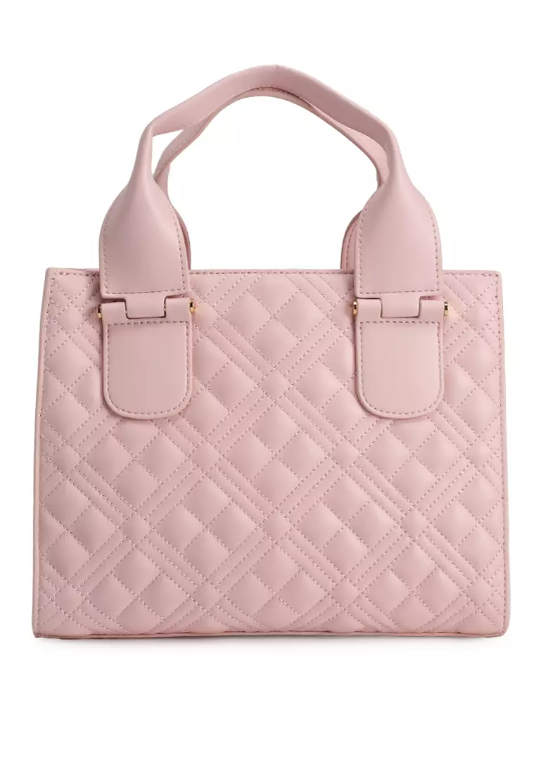 Buy Love Moschino Allure Top-Handle Bag (nt) 2025 Online ZALORA