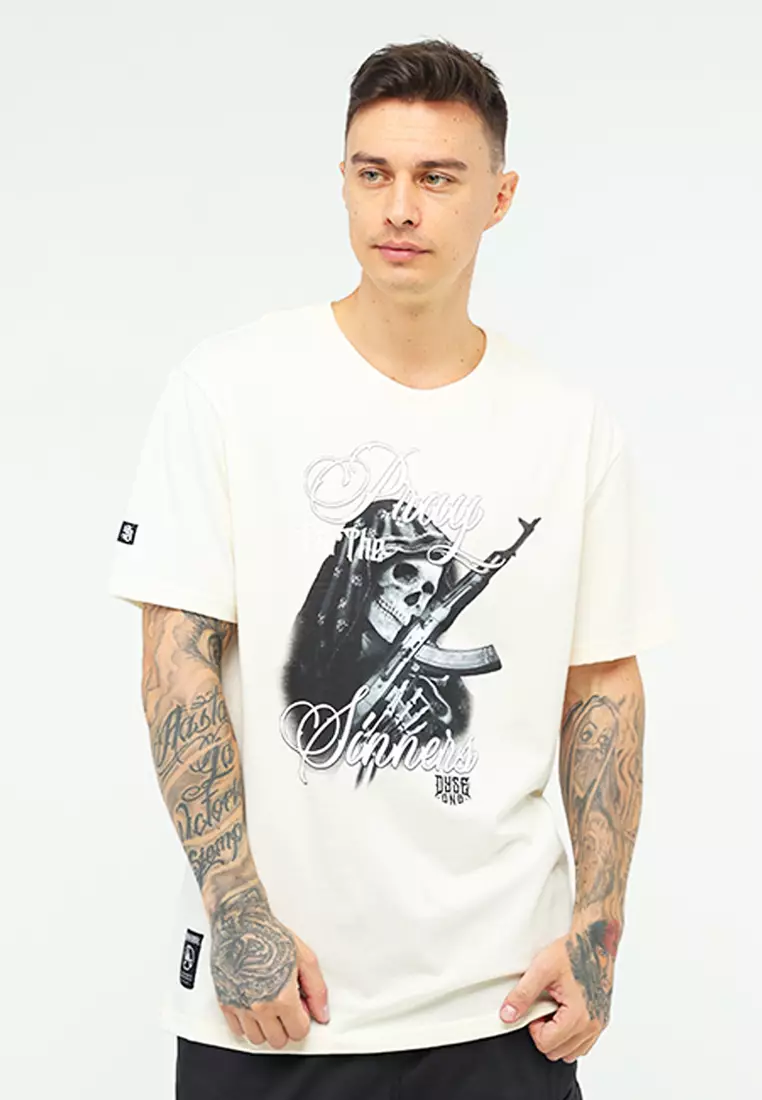 Round Neck Regular Fit T-Shirt