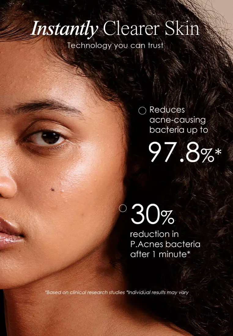 Project E Beauty Faisca Neon & Argon High Frequency Wand