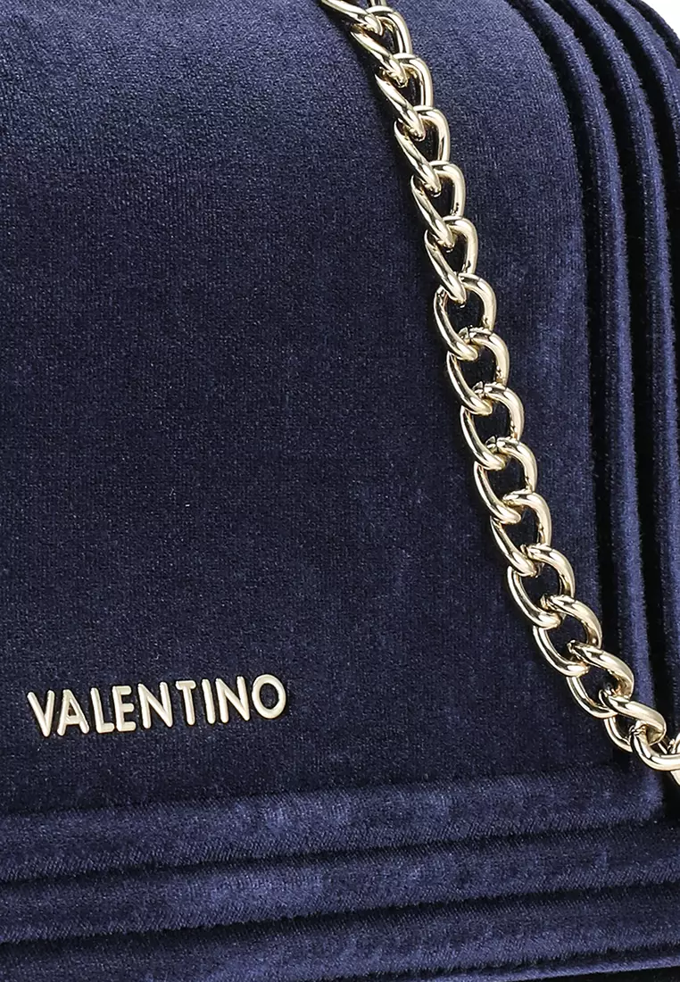 Mario valentino clearance velvet bag