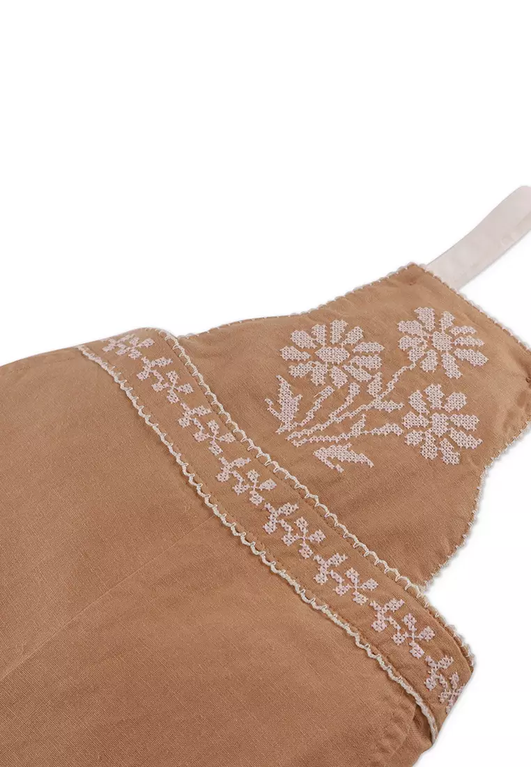 Girls Maisie Strappy Jumpsuit