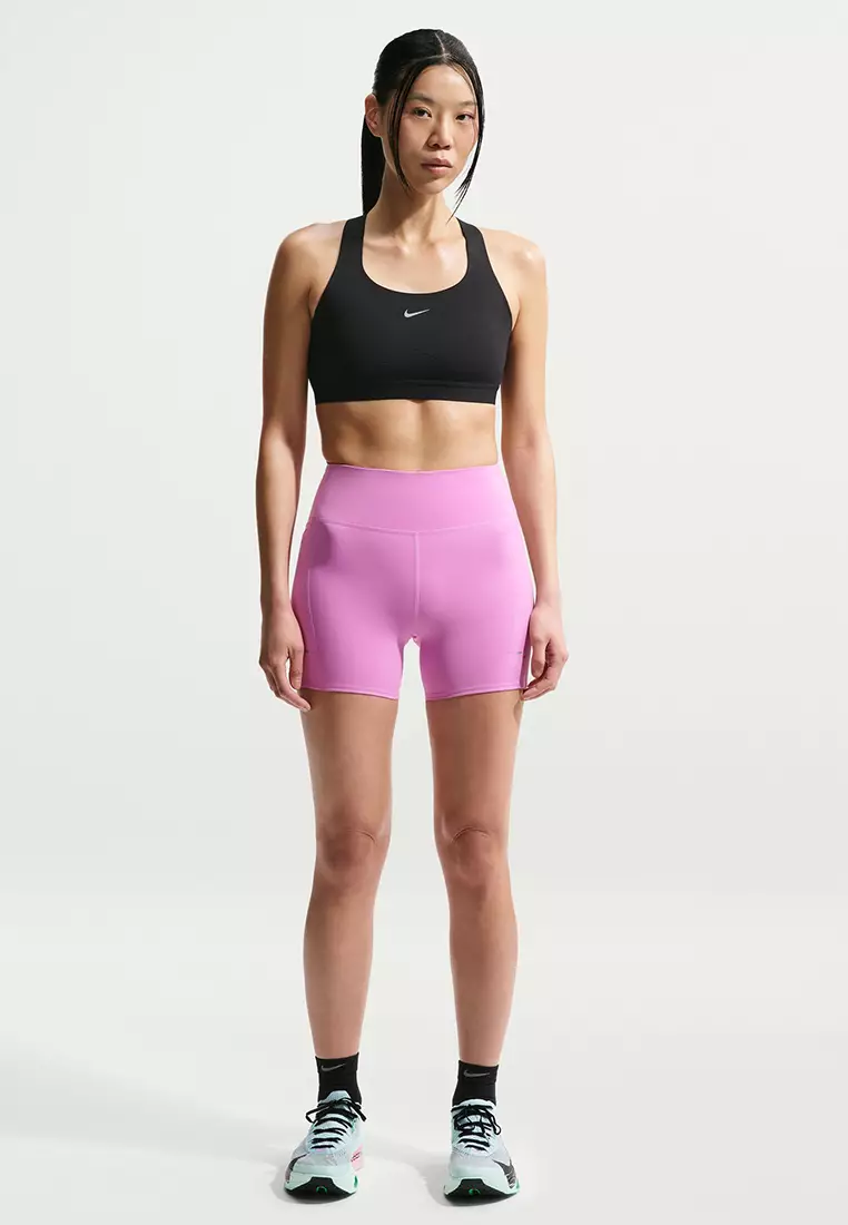 Swift 4" Tight Running Shorts