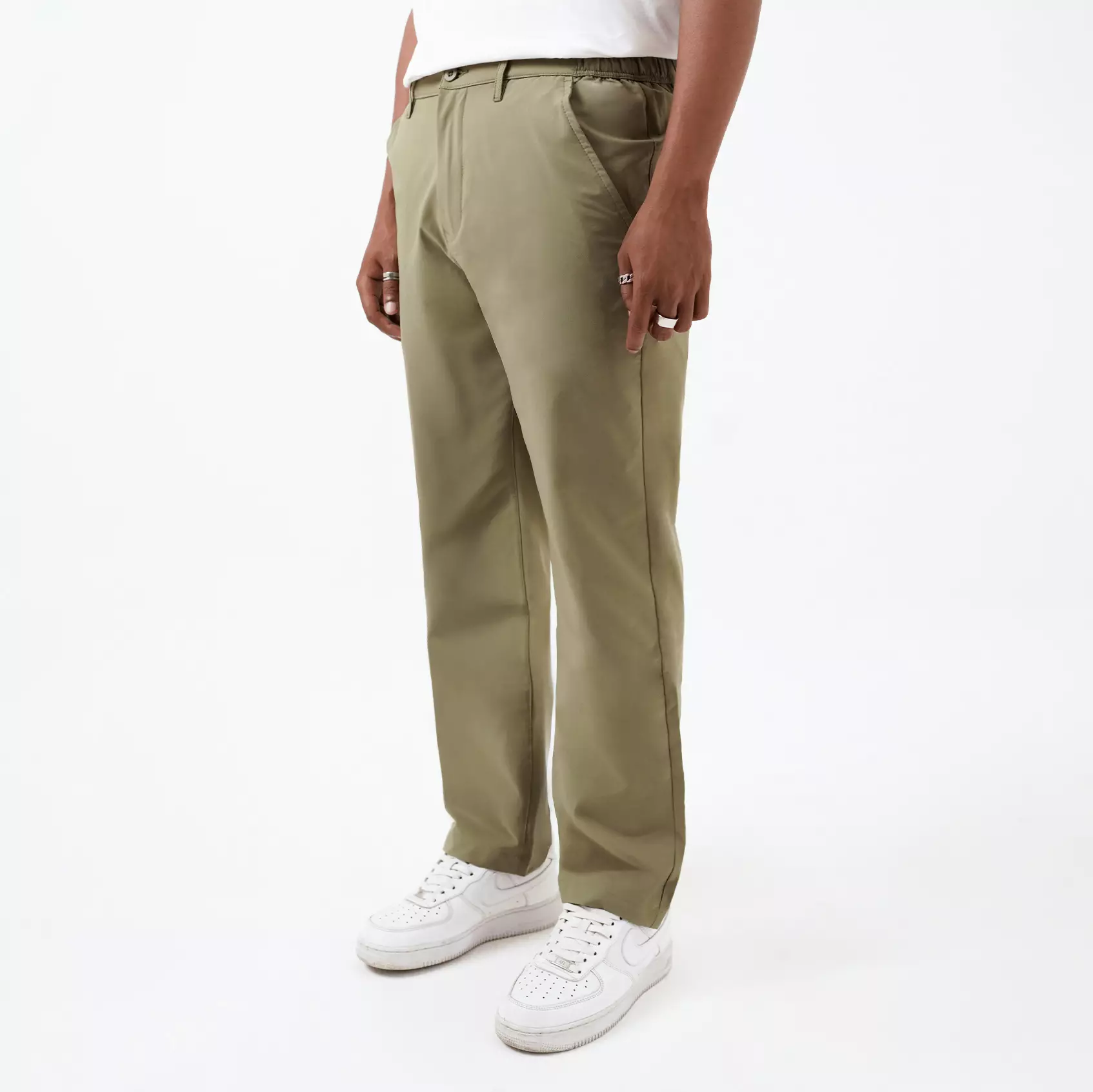 CELCIUS Celana Trouser L03000618C Grey