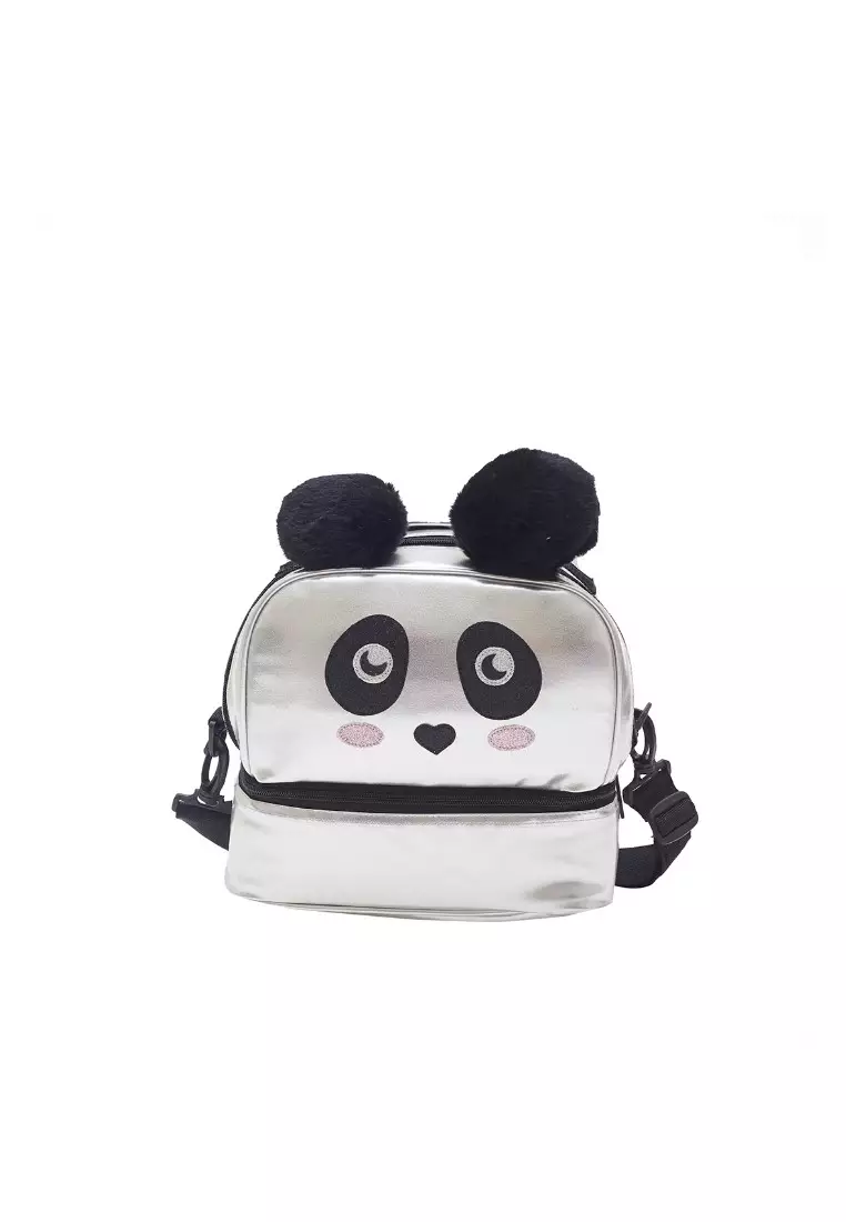 L.Blend Lunch Bags Panda
