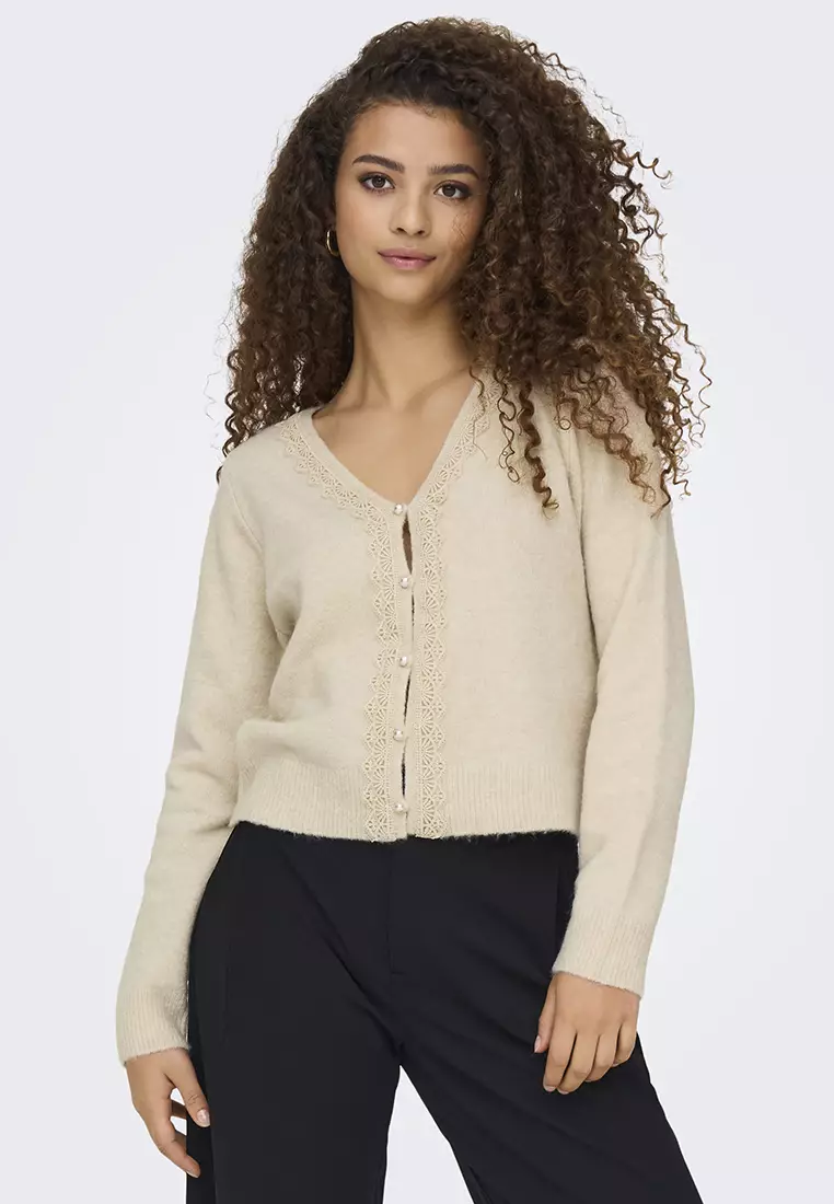 Francie V-Neck Cardigan