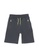 LC WAIKIKI grey Basic Elastic Waist Boys Shorts 59518KA49A6F73GS_1