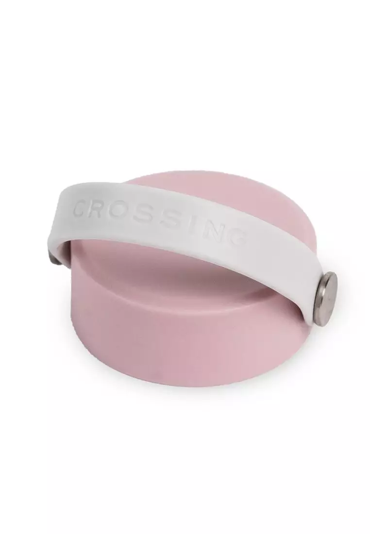 Crossing Bottle Urban Mod Cap - Dusty Rose (Pink)