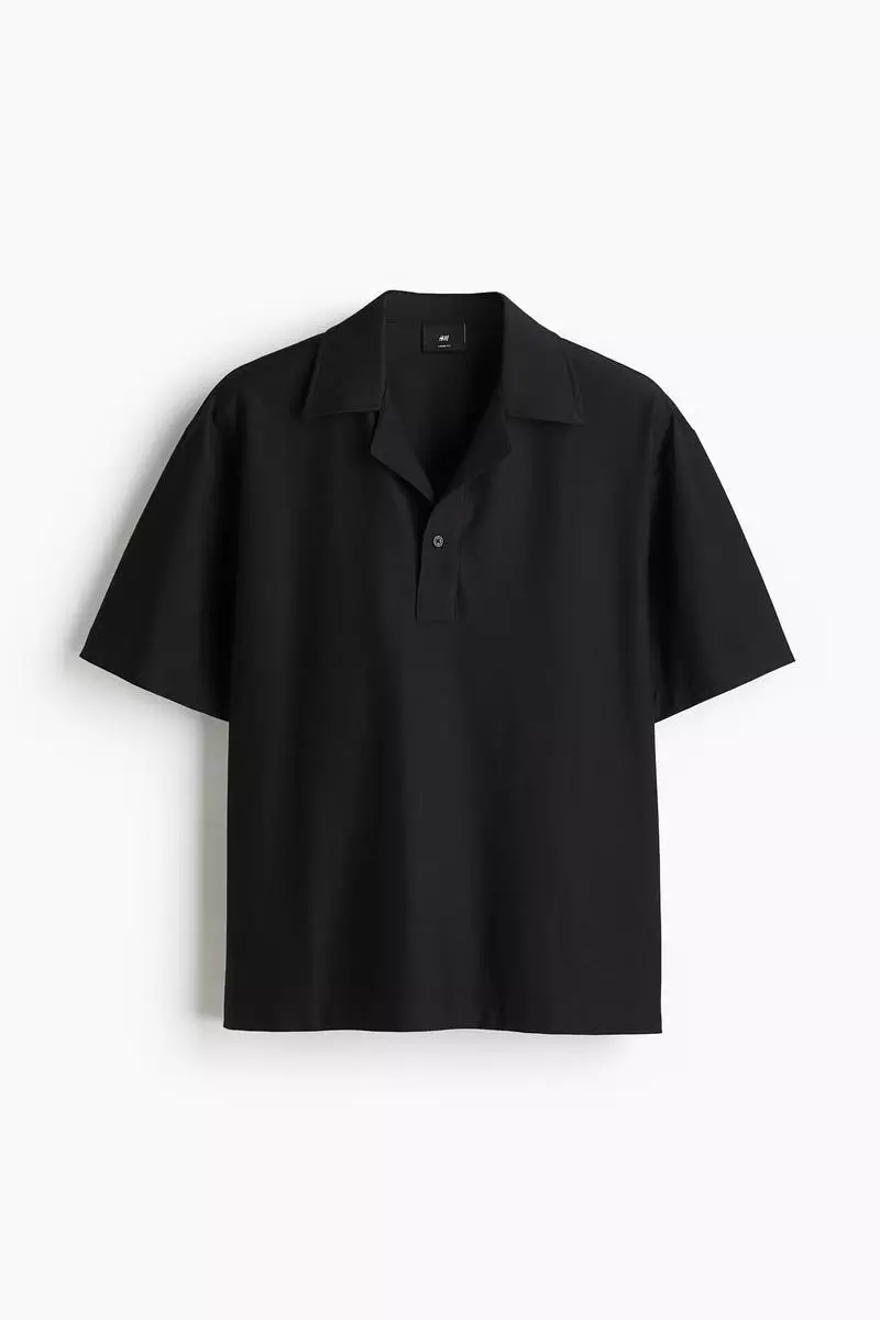 Loose Fit Polo shirt