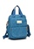 Jackbox blue Korean GMZ 2 Style Canvas Bag Ipad Tablet Messenger Sling Bag Backpack 337 (Blue) JA762AC31KDKMY_2