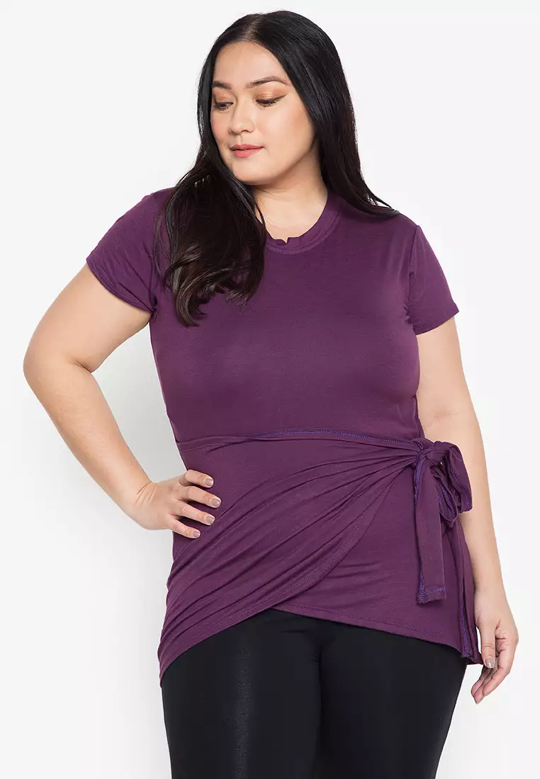 Zalora store plus size